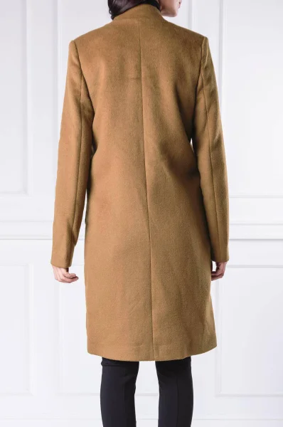 Coat XIMENA GUESS brown